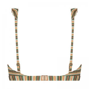 Bikini Woodstock MEERKLEURIG