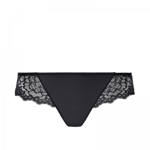 Caresse slip ZWART