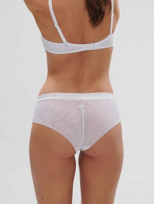 Wish shorty CRISTAL WHITE