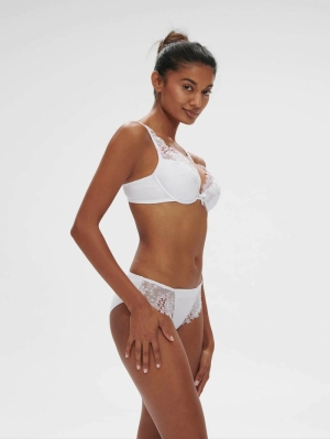 Wish slip CRISTAL WHITE