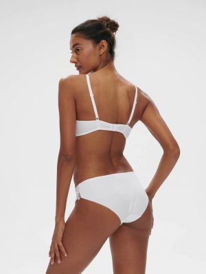 Wish slip CRISTAL WHITE