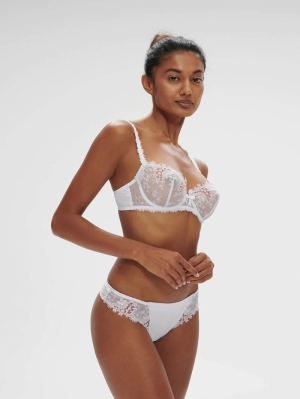 Wish tanga CRISTAL WHITE
