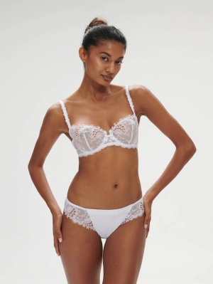 Wish tanga CRISTAL WHITE