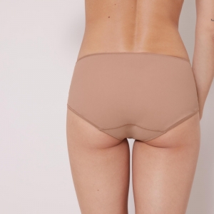 Caresse hoge taille PREPPY NUDE