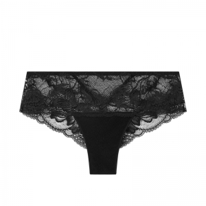 Promesse shorty ZWART