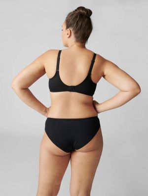 Comète slip ZWART