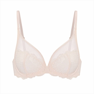 Rêve plunge beugelbh SAKURA PINK