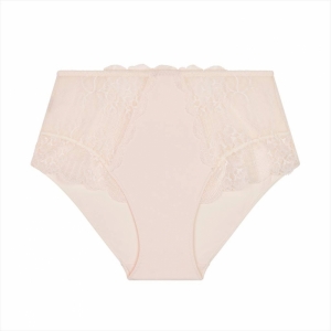 Rêve slip hoge taille SAKURA PINK