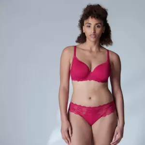 Rêve slip CRANBERRY