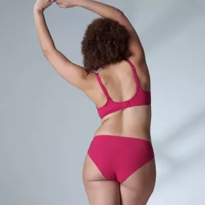 Rêve slip CRANBERRY