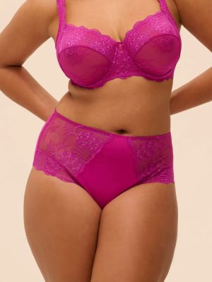 Rêve slip hoge taille AZALEA