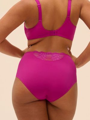 Rêve slip hoge taille AZALEA