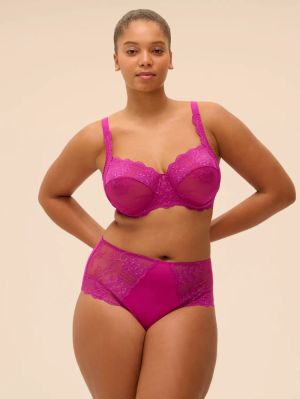 Rêve slip hoge taille AZALEA