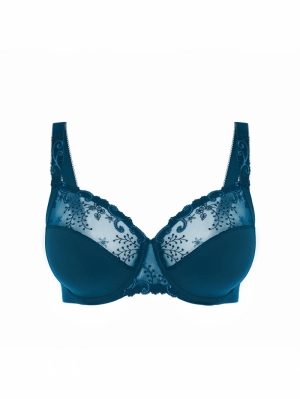 Délice beugelbh diepe cup PRESTIGE BLUE