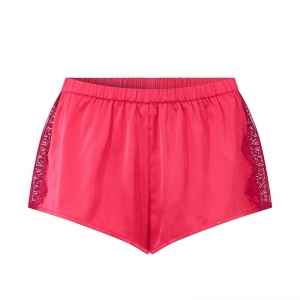 Satin Secrets, short ROSE MON AMOUR