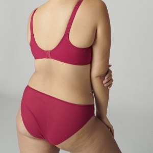 Dahlia slip BORDEAUX