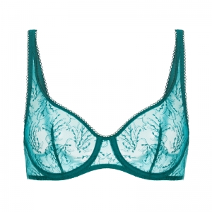 Opaline beugelbh GROEN