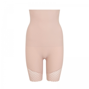 Subtile shapewear panty hoog BEIGE