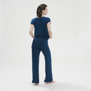 Aurore lange broek POSEIDON BLUE