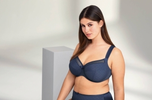 Emily beugelbh diepe cup MOONLIGHT BLUE