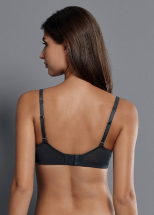Fleur beugelbh ANTHRACIET