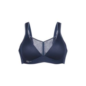 Air Control sportbh BLUE IRIS