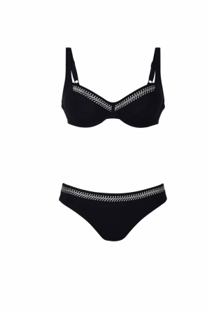 Milla bikini BLACK