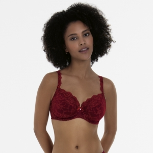 Bobette beugelbh RUBY RED