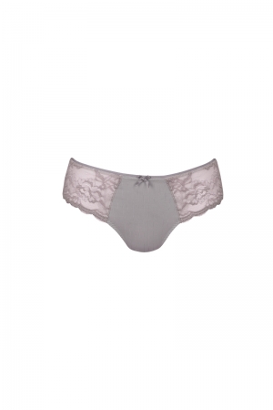 Antonia slip DUSTY GREY