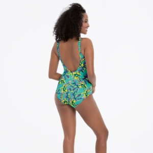 Orchid Dream badpak TURQUOISE