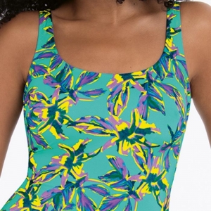 Orchid Dream badpak TURQUOISE
