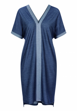 NIGHT2DAY Maxima Sleepshirt NIGHT BLUE