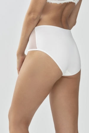 Fabulous high waist CHAMPAGNE