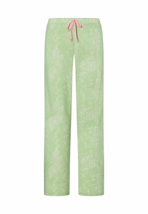 Sybell trousers long PISTACHIO