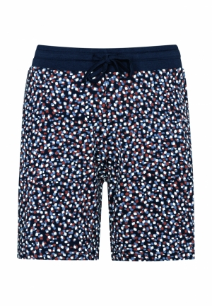 NIGHT2DAY Ronja bermuda NIGHT BLUE