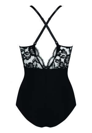 AMAZING, body ZWART