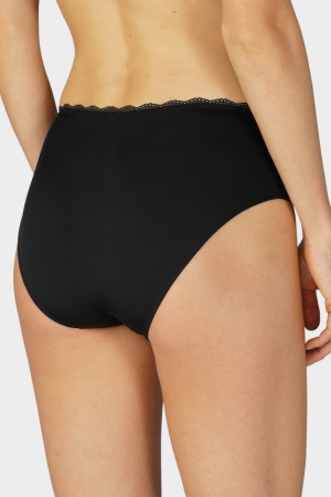 Amorous American pants ZWART