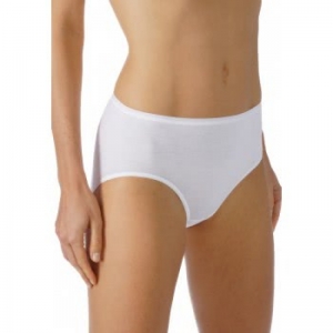 ORGANIC Waist Pants WIT