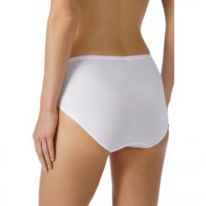 ORGANIC Waist Pants WIT