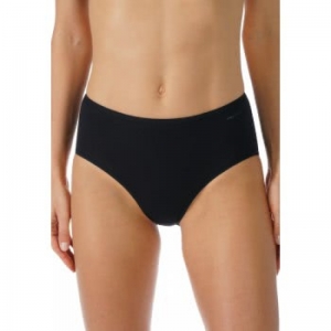 ORGANIC Waist Pants ZWART