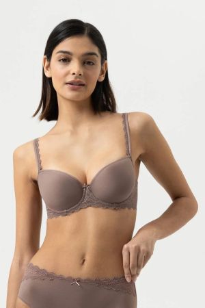 Amorous half-cup spacer bh MILK