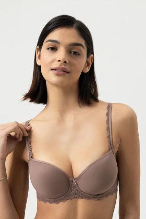 Amorous half-cup spacer bh MILK