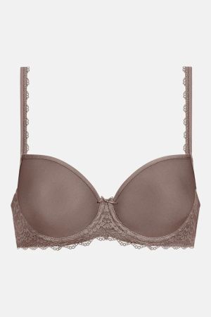 Amorous half-cup spacer bh MILK 