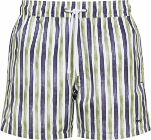 Marble Hall zwemshorts PALM GREEN