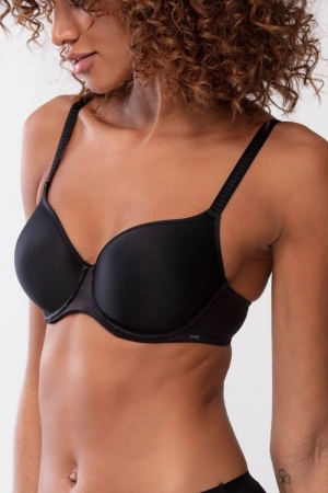 Joan full cup spacer bh ZWART