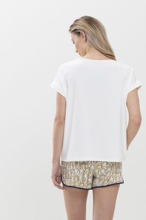Samantha shirt korte mouw NEW SECCO