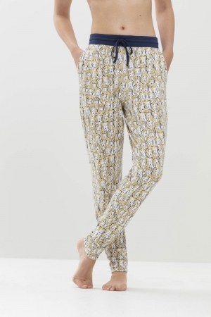 Samantha pants GOLDEN