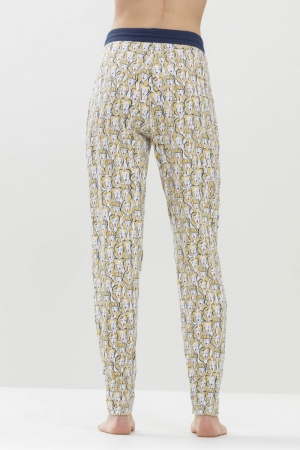 Samantha pants GOLDEN