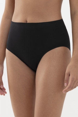 Natural Second Me, waist pants ZWART