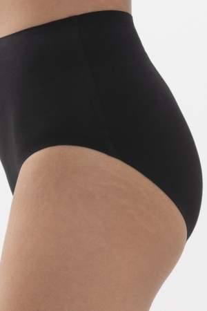 Natural Second Me, waist pants ZWART